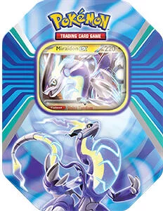 POKEMON  -POKEBOX LEGENDES DE PALDEA