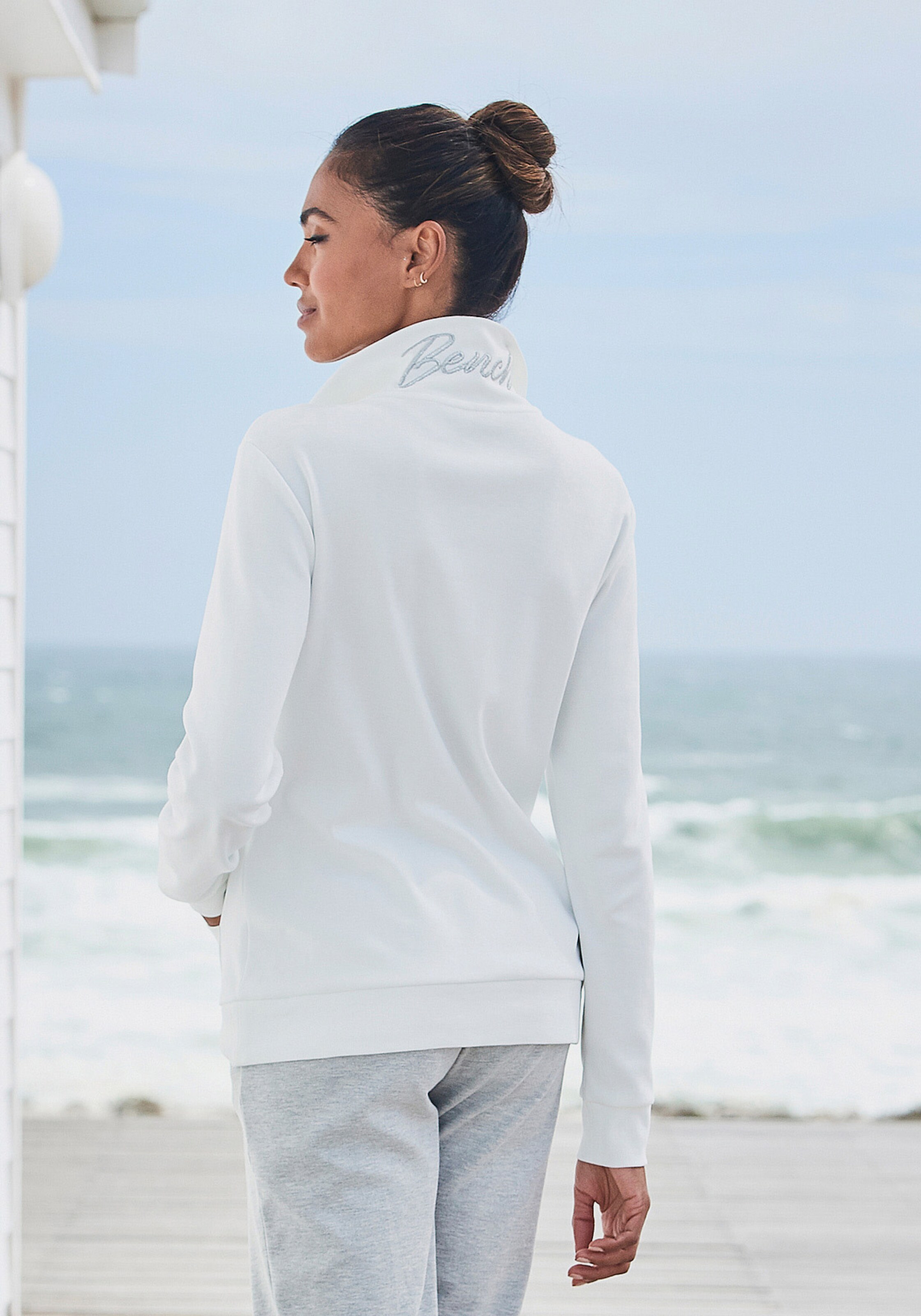 Sweatjacke