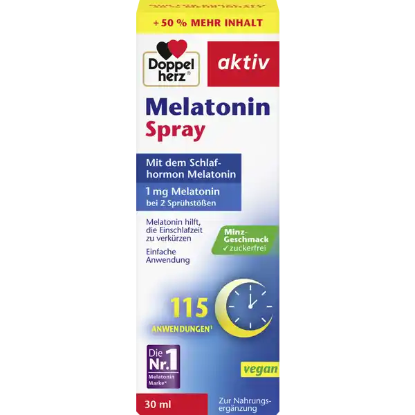 Melatonin Spray