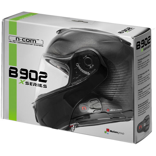 X-lite - Intercom N-Com B902 X series