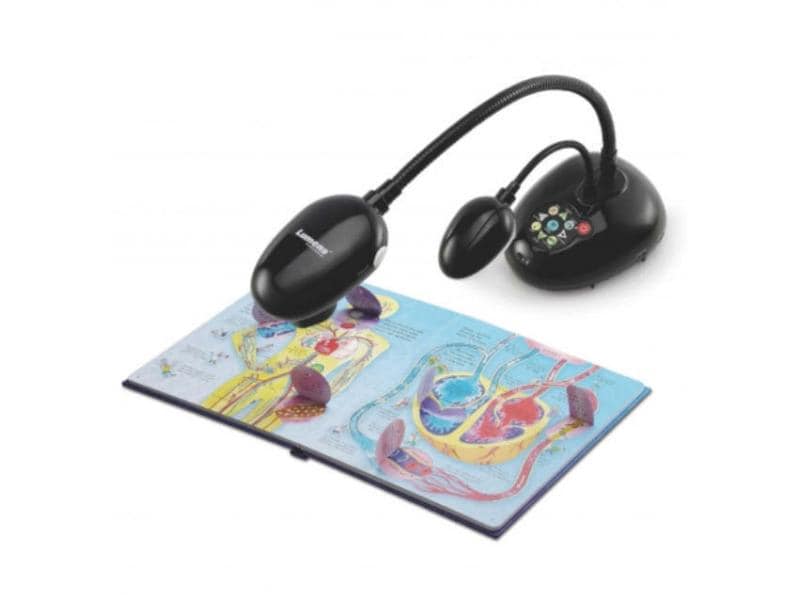 Lumens Dokumentenkamera Visualizer PC 193 Dokumentkamera