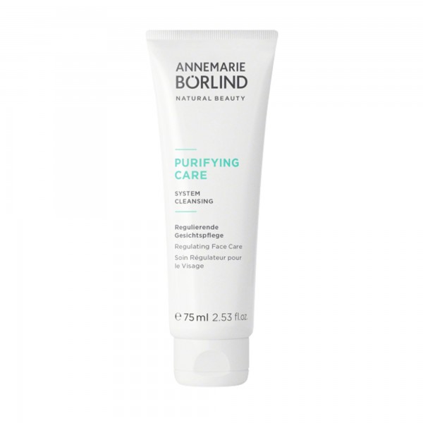 ANNEMARIE BÖRLIND PURIFYING CARE SYSTEM CLEANSING Regulierende Gesichtspflege 75ml