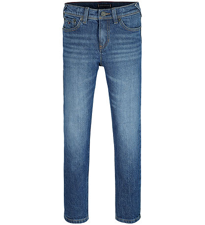 Tommy Hilfiger Jeans - Scanton Y - Mittelblauer Denim