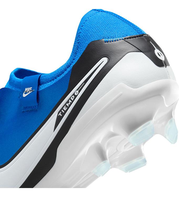 Nike Tiempo Legend 10 Pro Firm SIGNAL-BLUE-WHITE