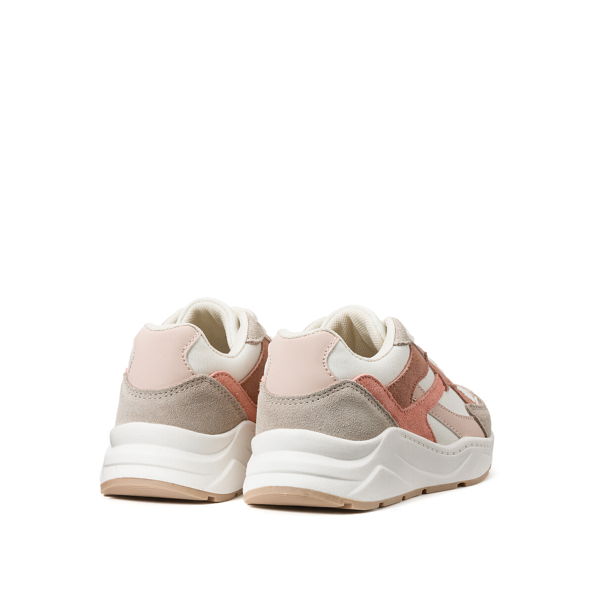COLEÇÕES LA REDOUTE<br>Tênis com cadarço