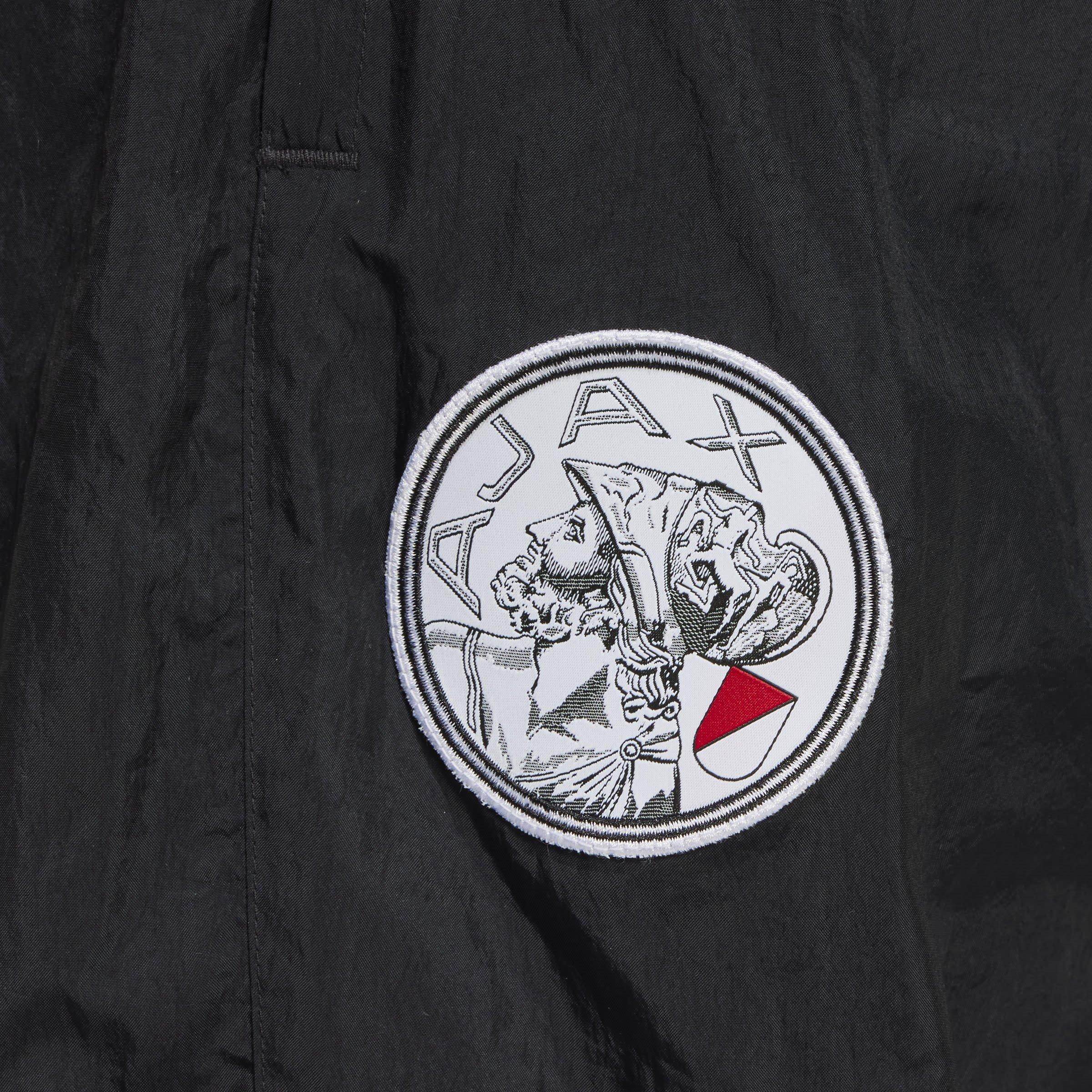 adidas Ajax Amsterdam Originals Tracksuit Bottoms Adults