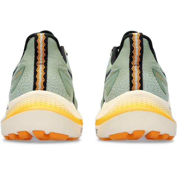 Chaussure running ASICS GT-2000 12 TR NATURE BATHING/FELLOW YELLOW