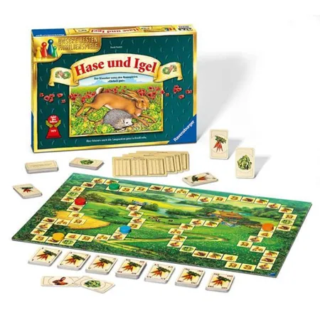 Ravensburger Hase und Igel