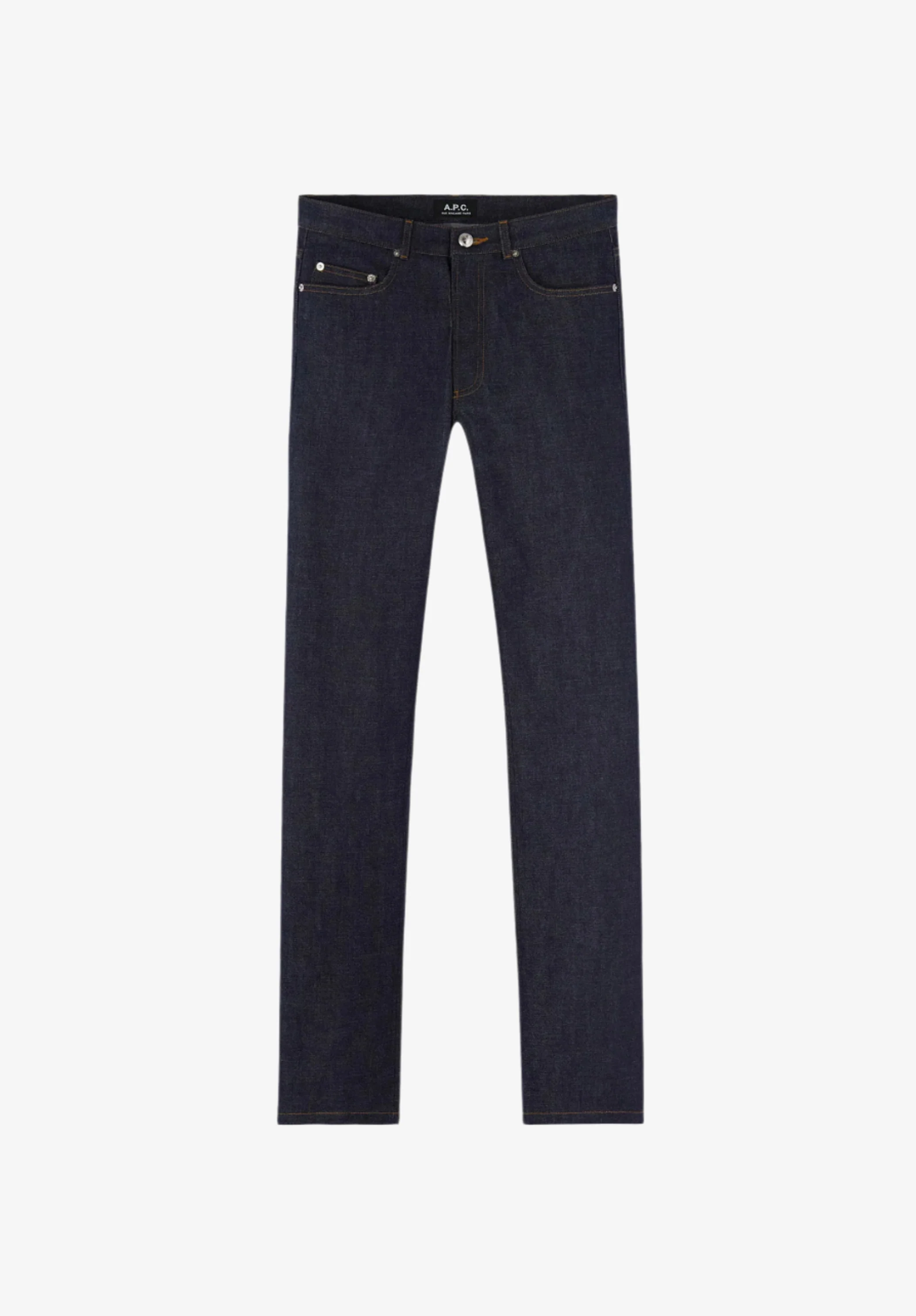 jean standard - Indigo