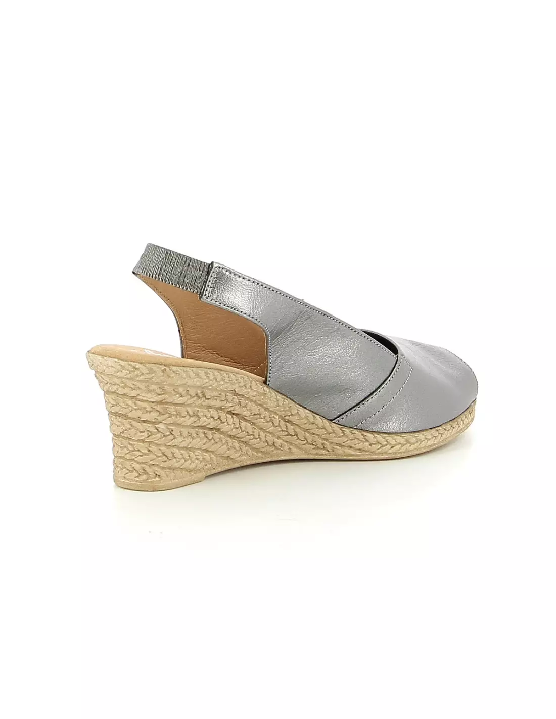 AGUA LIMON CRIS - Sandales & nu-pieds Acier