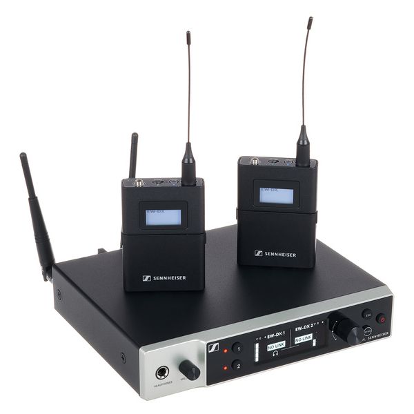 Sennheiser EW-DX MKE2 Set Q1-9