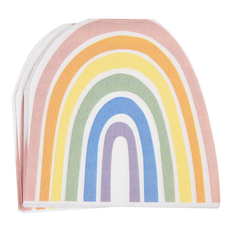 bunt, L 16,5 x B 16,5 cm, 20 Stück