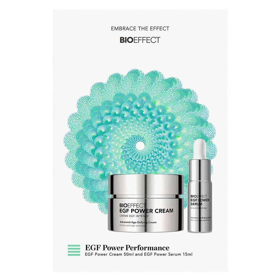 BIOEFFECT EGF Power Performance Set