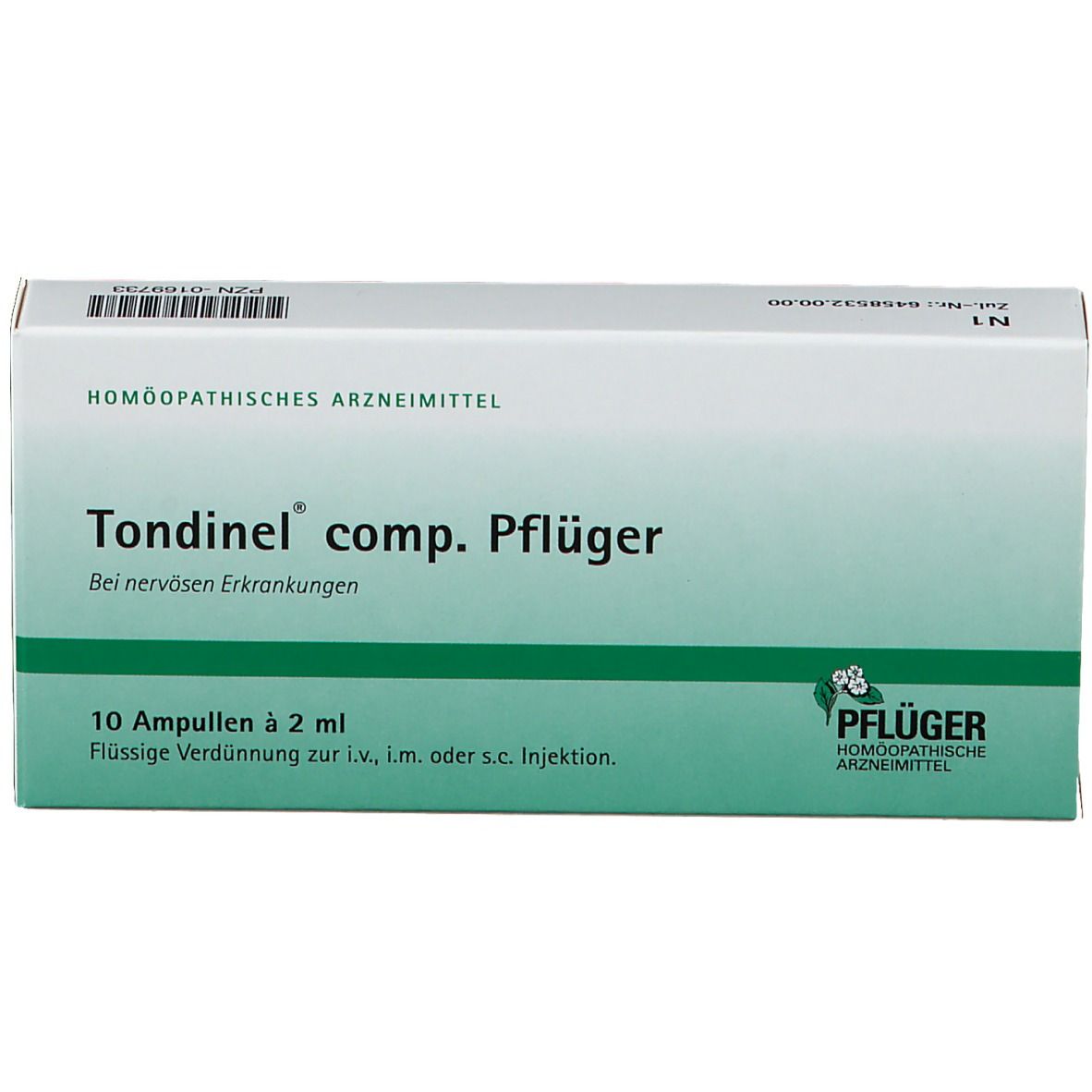 Tondinel Comp. Pflüger®