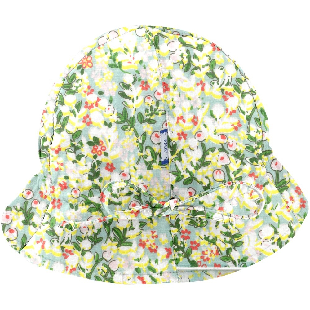 Chapeau Soleil Charlotte Baie Mentholée