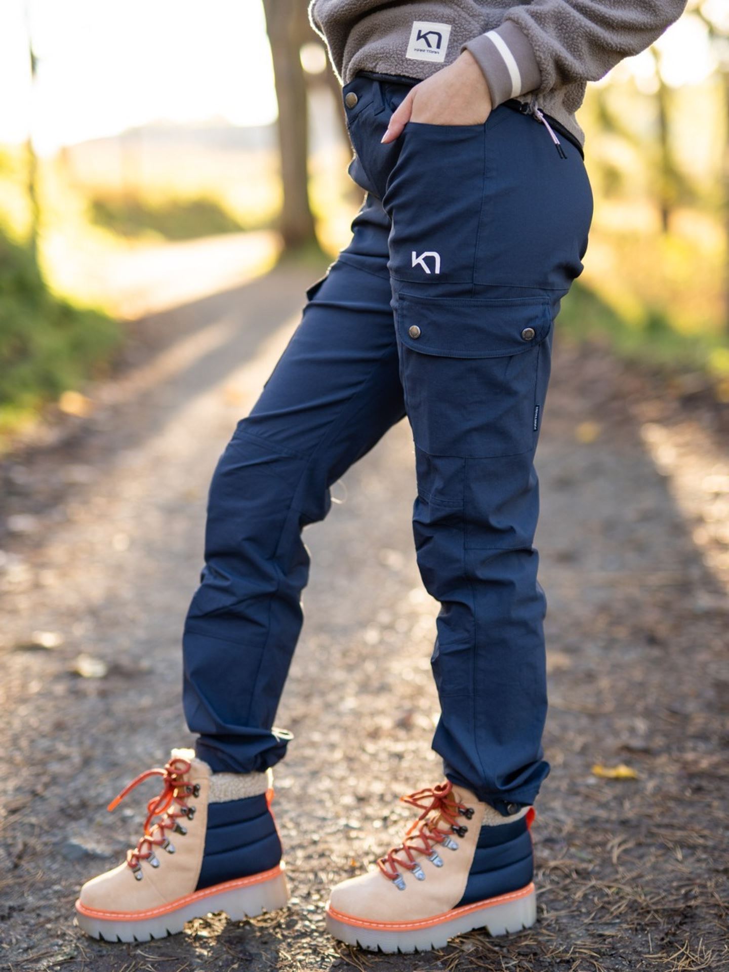 Kari Traa Siri Pant