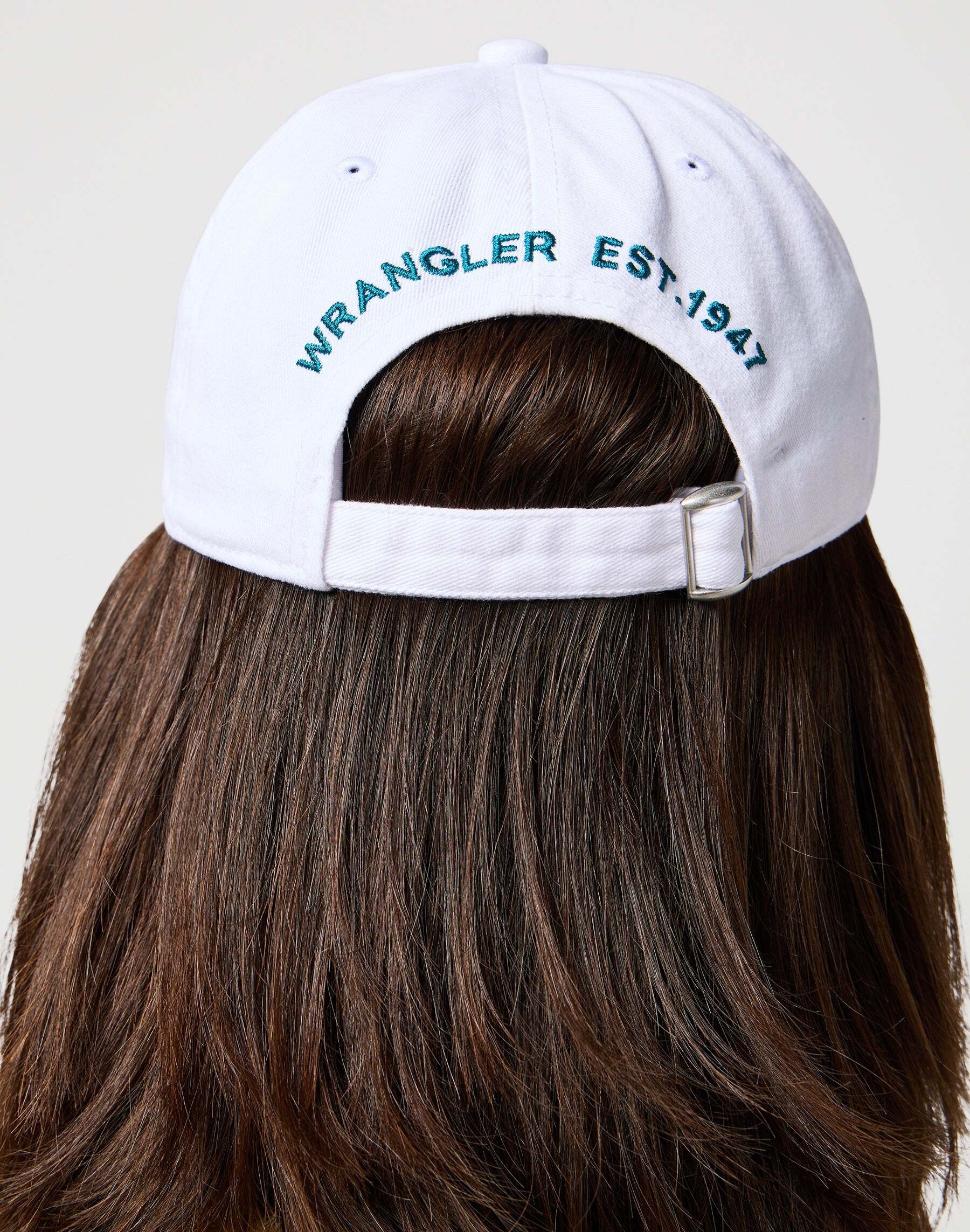 Wrangler Baseball Cap »WRANGLER Caps Washed Logo Cap«