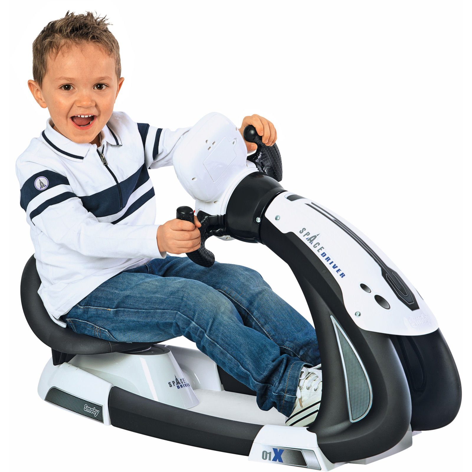 Smoby Pilot Space