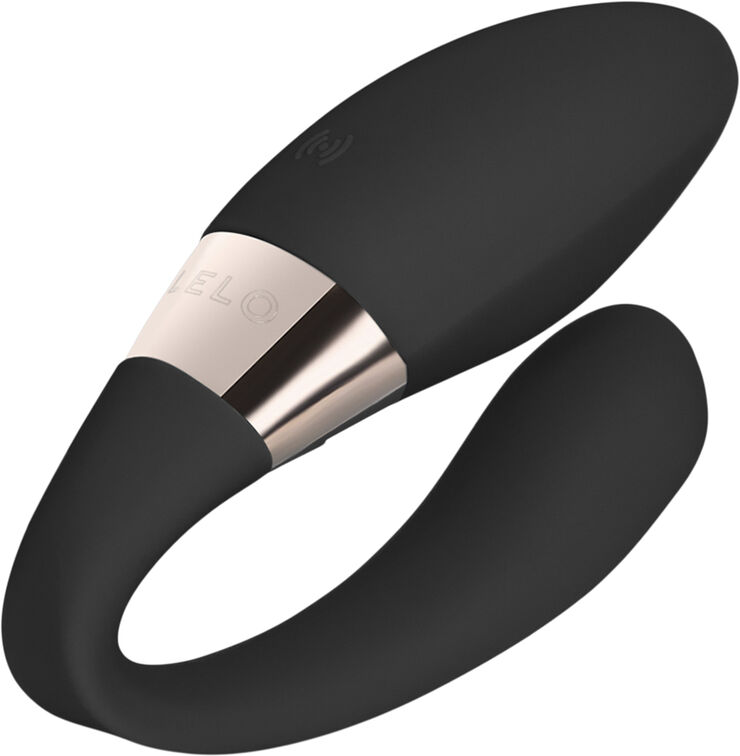 LELO Tiani Harmony Vibrator Til Par Sort
