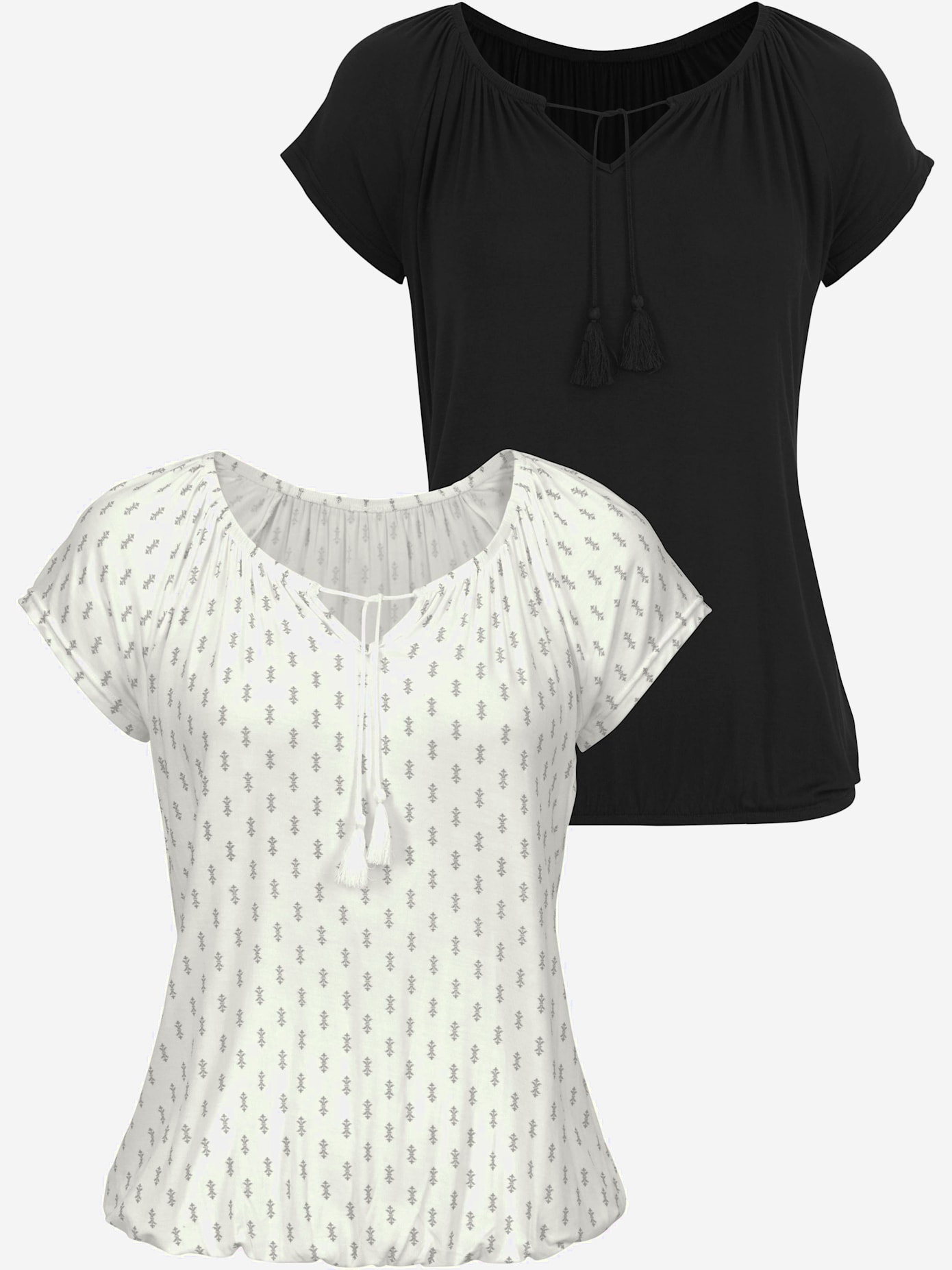 Lot de 2 t-shirts vivance