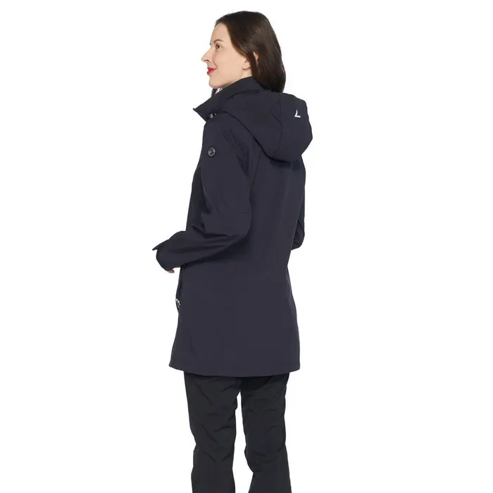 Luhta Erkkola Softshell Parka Dames