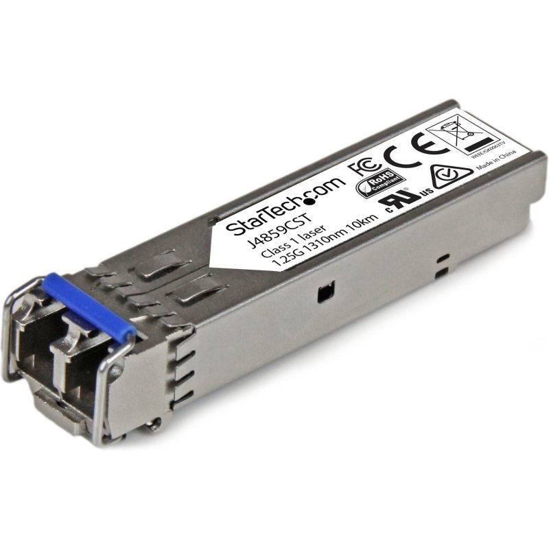 StarTech.com Module SFP GBIC compatible HPE J4859C - Module transmetteur Mini GBIC 1000BASE-LX