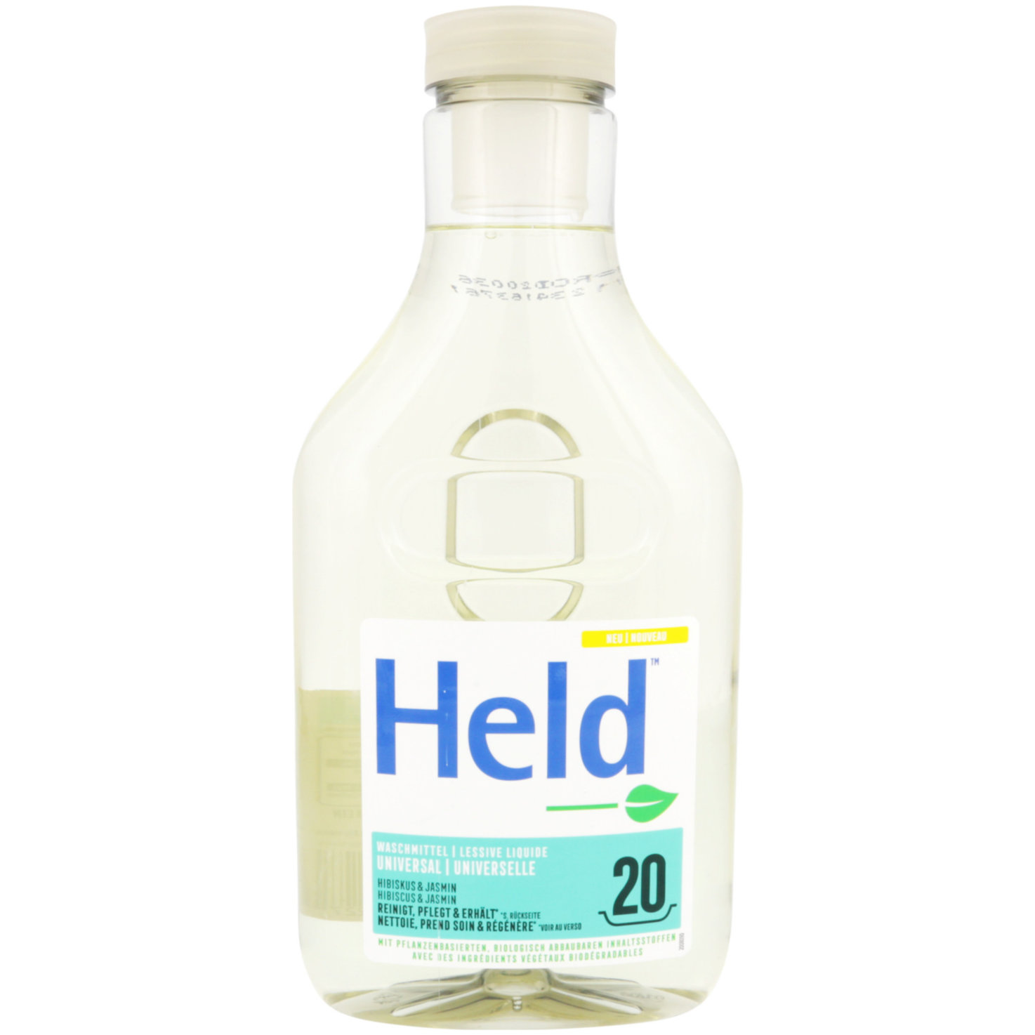 Held Universal Flüssig 20 Waschgänge