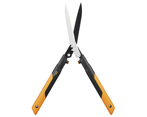 Fiskars HSX92 tandwielaangedreven heggenschaar
