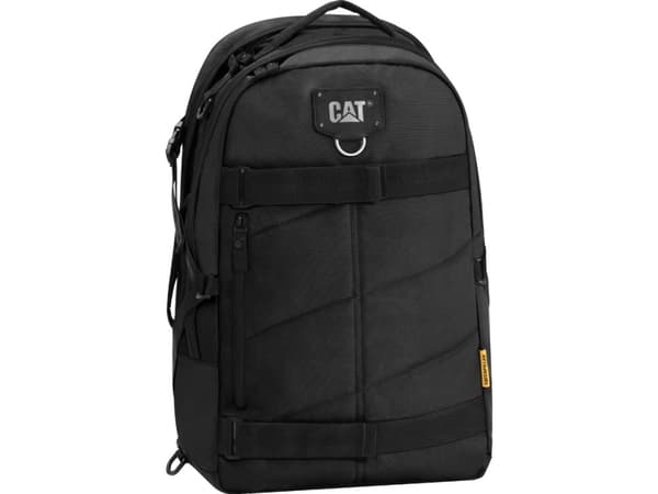 Caterpillar ryggsekk Bryan svart (83433-01)