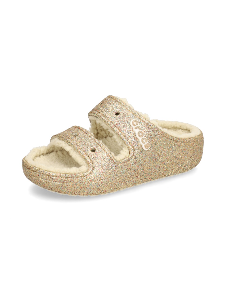 CLASSIC COZZY GLITTER SANDAL