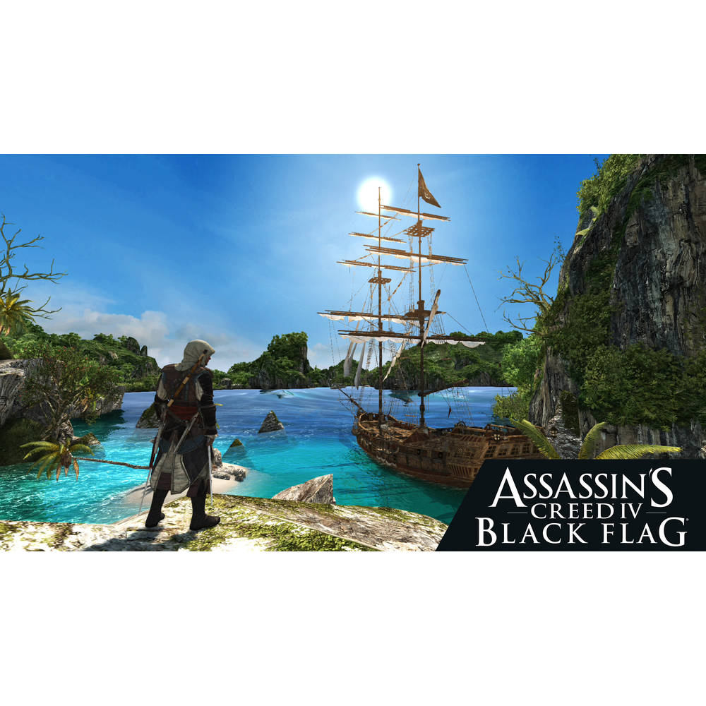 Assassin's Creed: The Rebel Collection - code in a box Nintendo Switch
