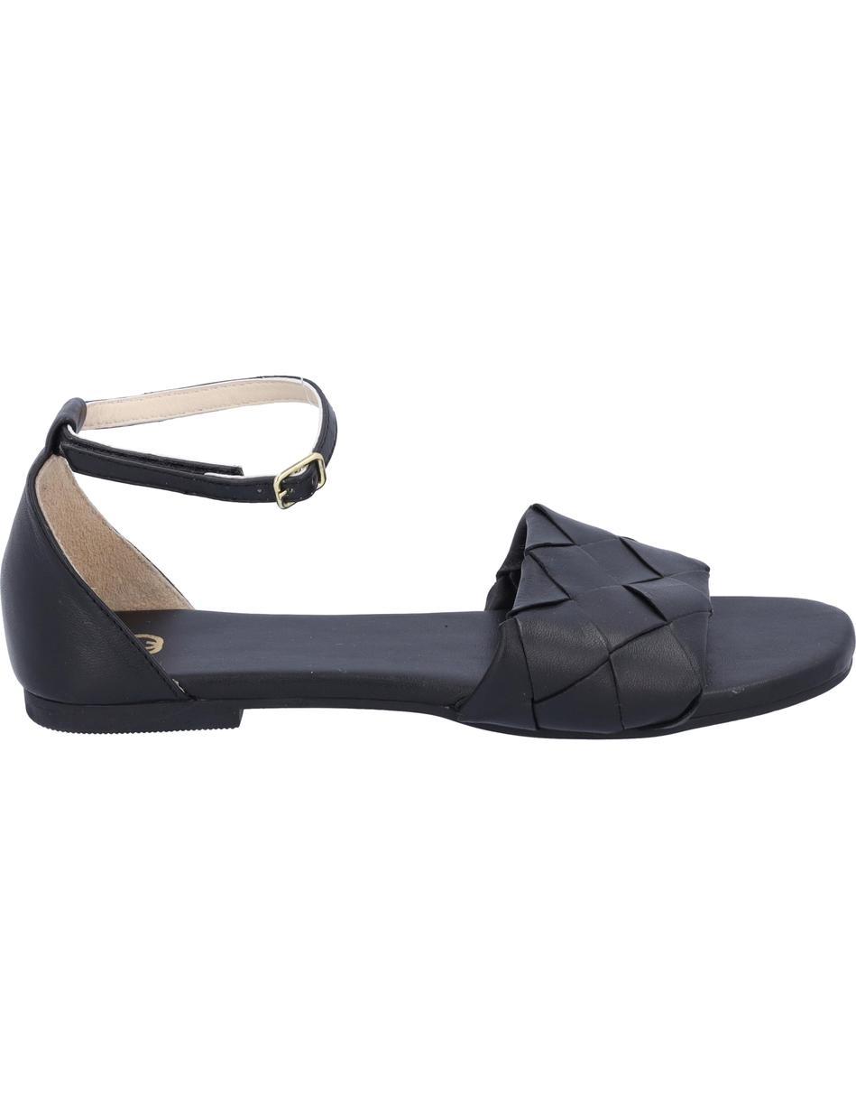 Sandale Arona 06, schwarz