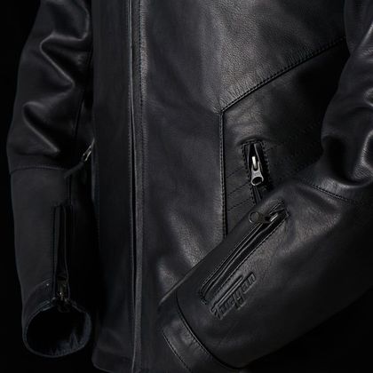 Blouson Furygan ALLAN - Noir
