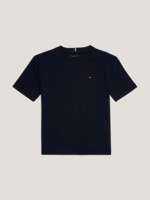 Camiseta Essential Flag com Bordado