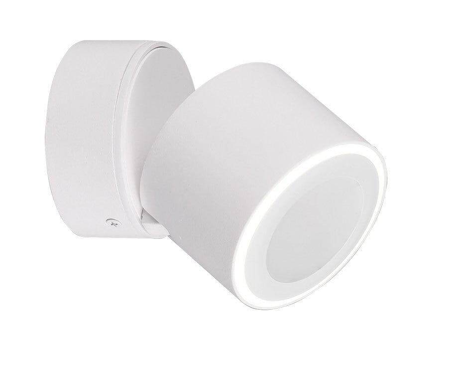 TRIO LED Aufbaustrahler 1 Spot TAURUS weiß
