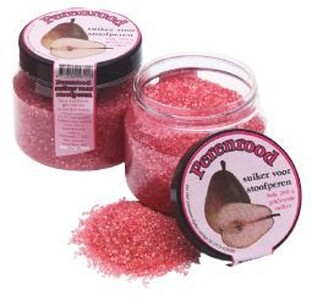 Van Vliet The Candy Company Perensuiker Pot 200GR