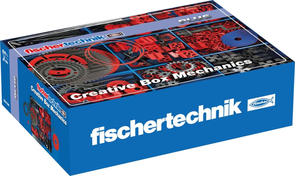 fischertechnik Creative Box Mechanics
