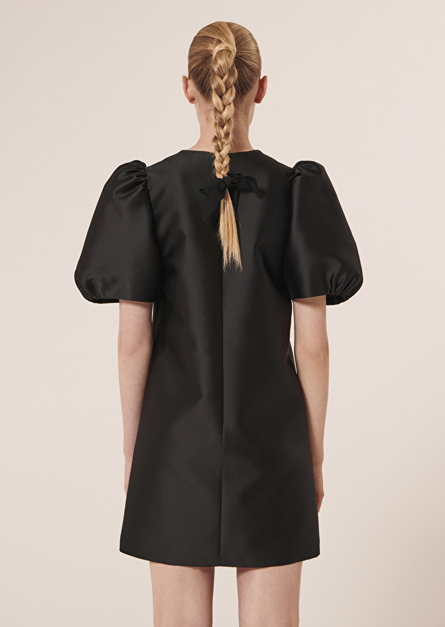 Robe Rettelnoire en satin
