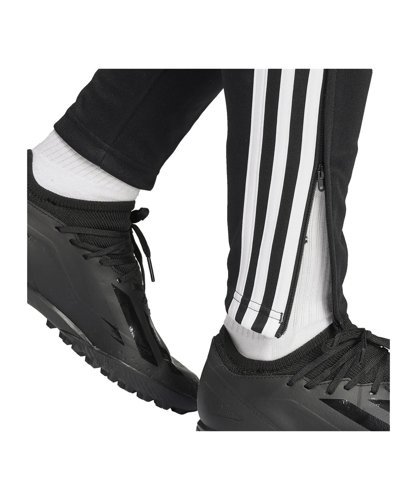 adidas Tiro 24 Trainingshose Damen Schwarz