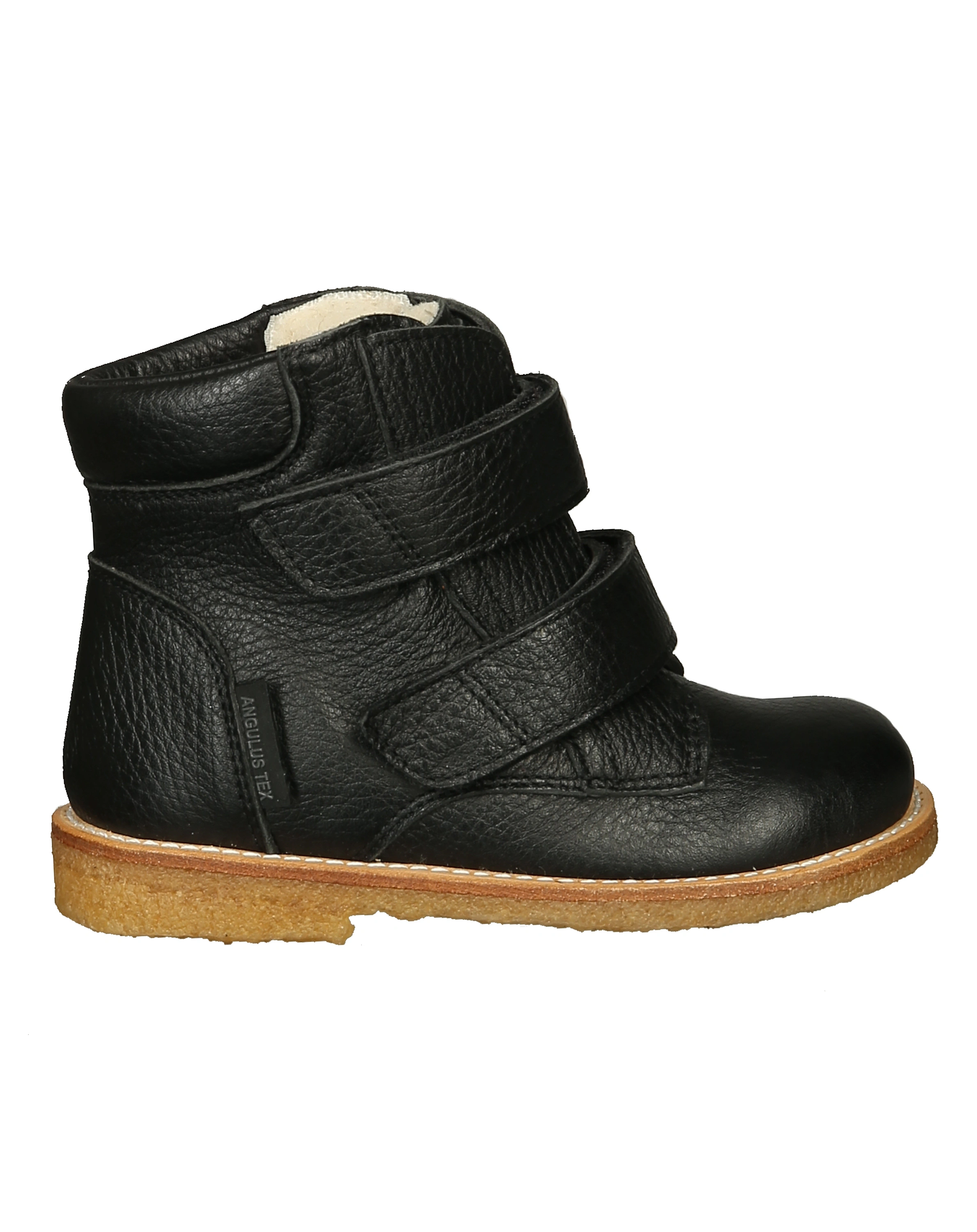 Klett-Lederboots BASIC TEX-BOOT gefüttert in black basic