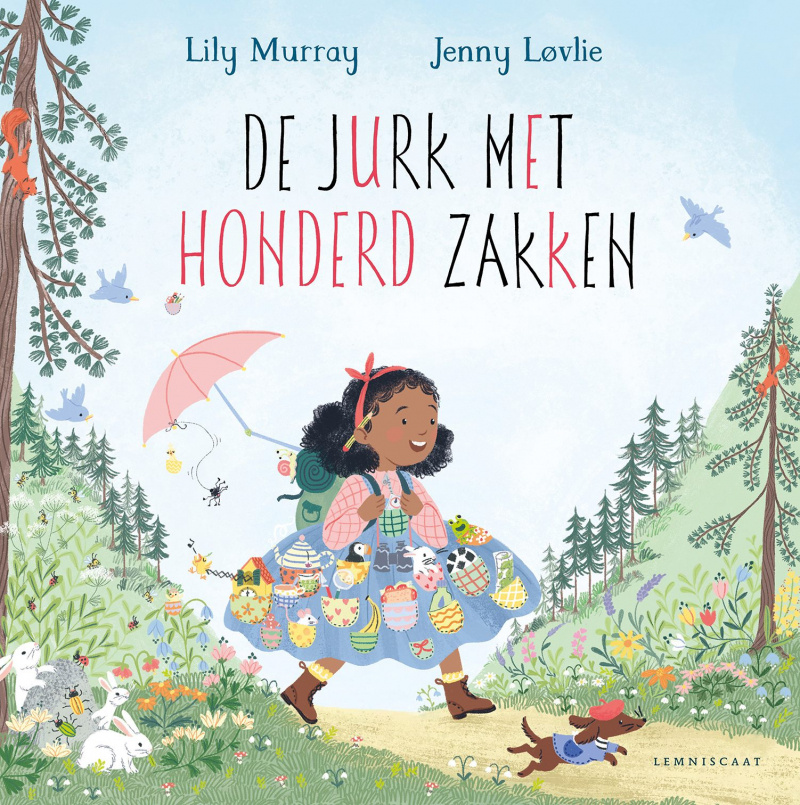 De jurk met honderd zakken