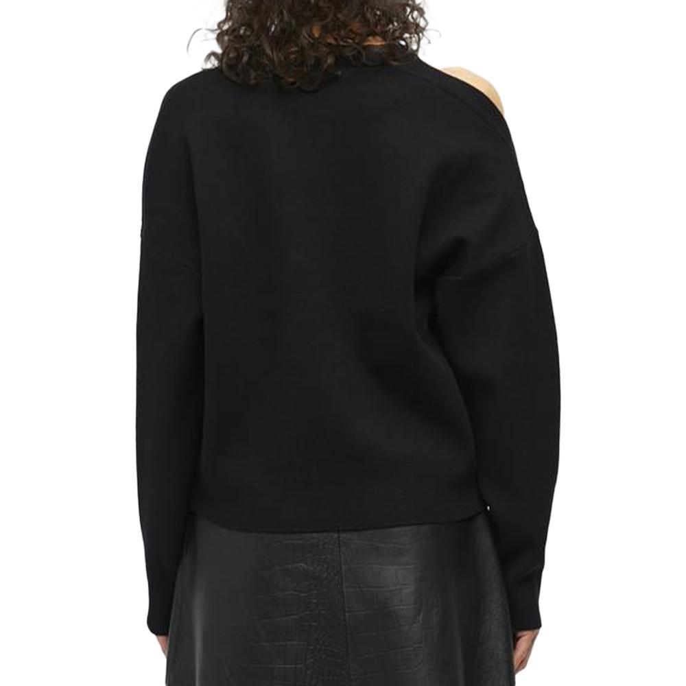 Object Pull Noir Femme Object Gunvor