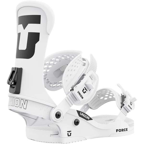 Fixation snowboard UNION FORCE CLASSIC WHITE
