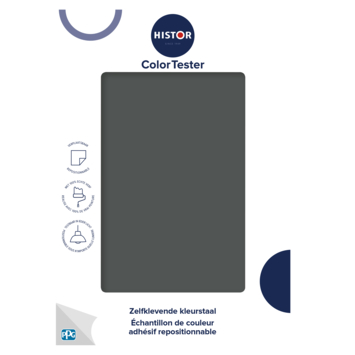 Histor color tester summer shadow