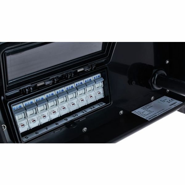 PCE Merz M-SVE3 63/121-9 Distributor