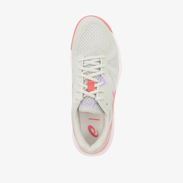 Asics Gel-Padel Pro 5 dames padelschoenen grijs