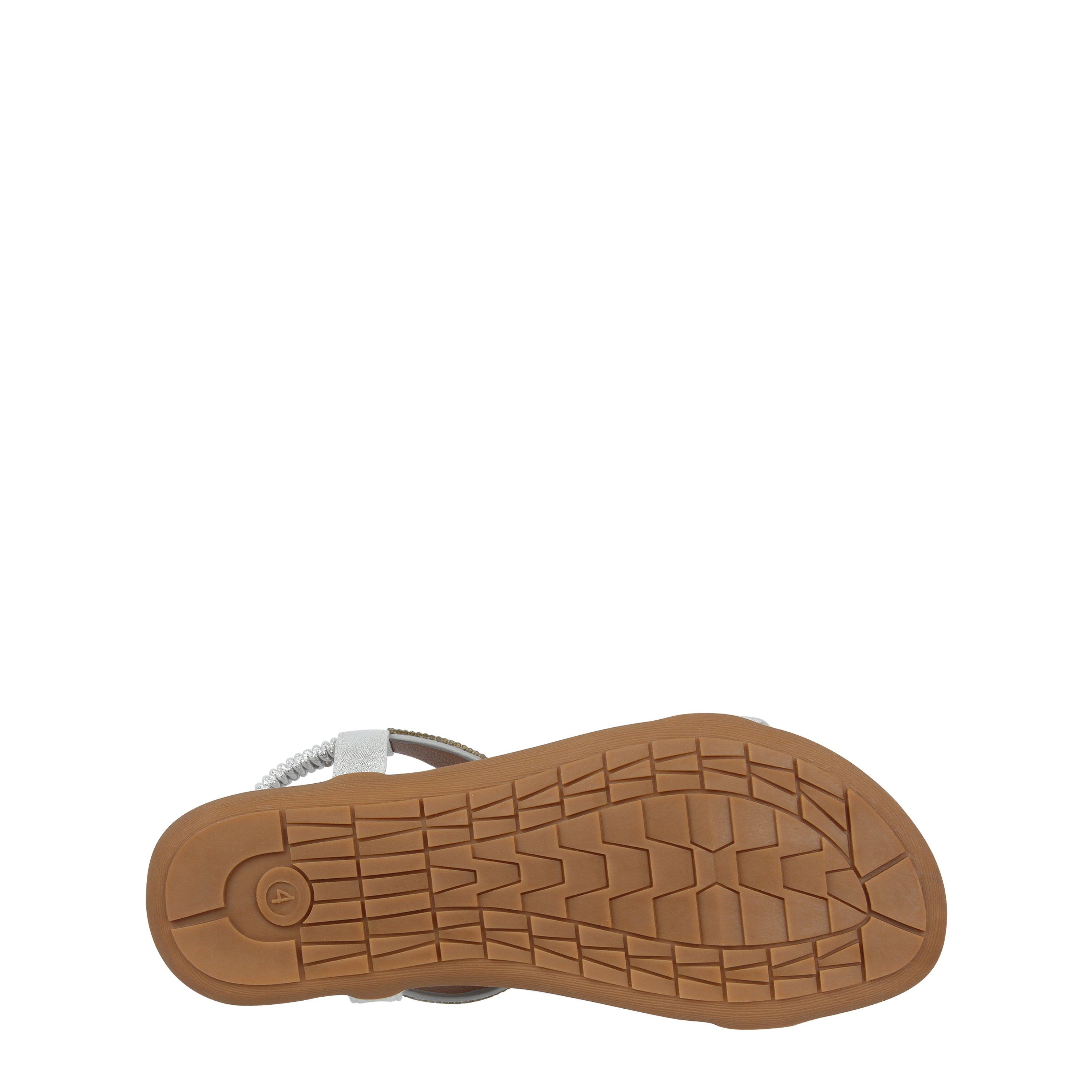 Be You Ultimate Comfort Diamante Sandal