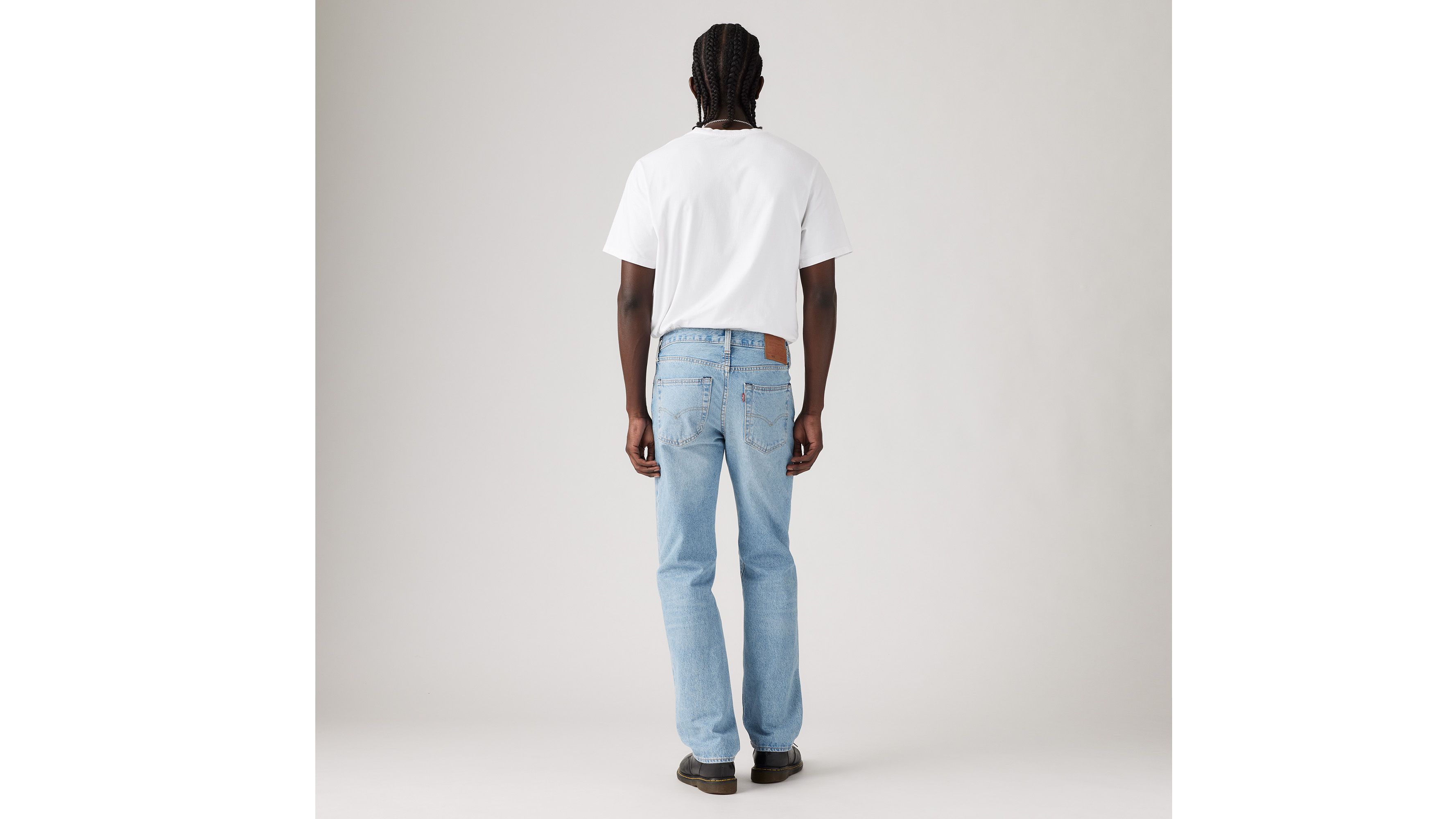 Jean 501® Levi's® Original - Glassy Waves - Bleu