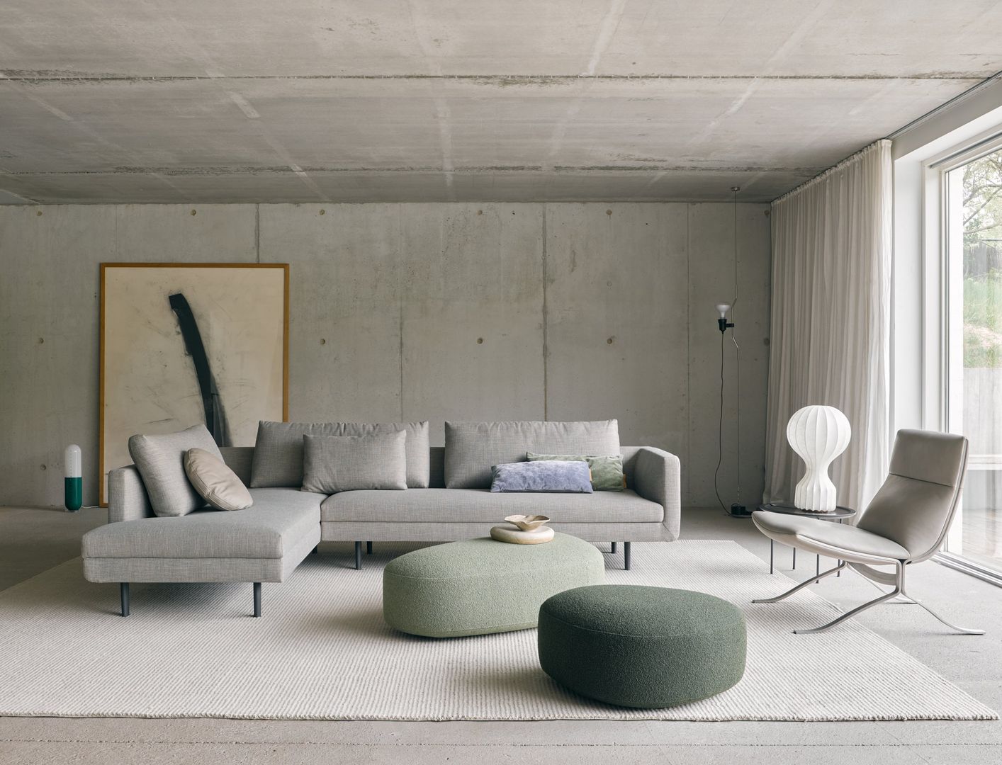EYYE Etcetera Hoekbank