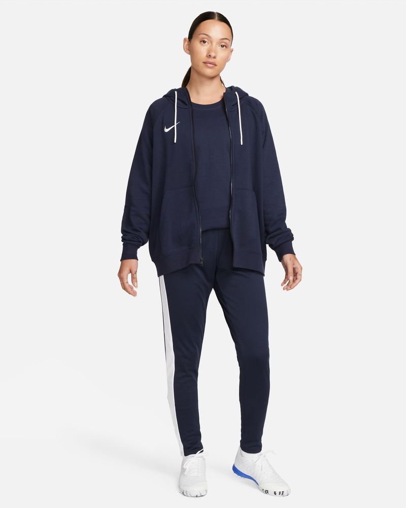 Sweat à capuche Nike Team Club 20 Bleu Marine pour femme